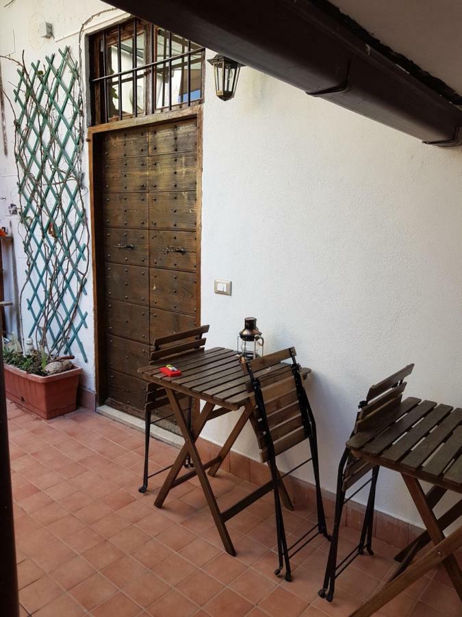 Casa Vacanza Furlani Grottaferrata Exterior foto